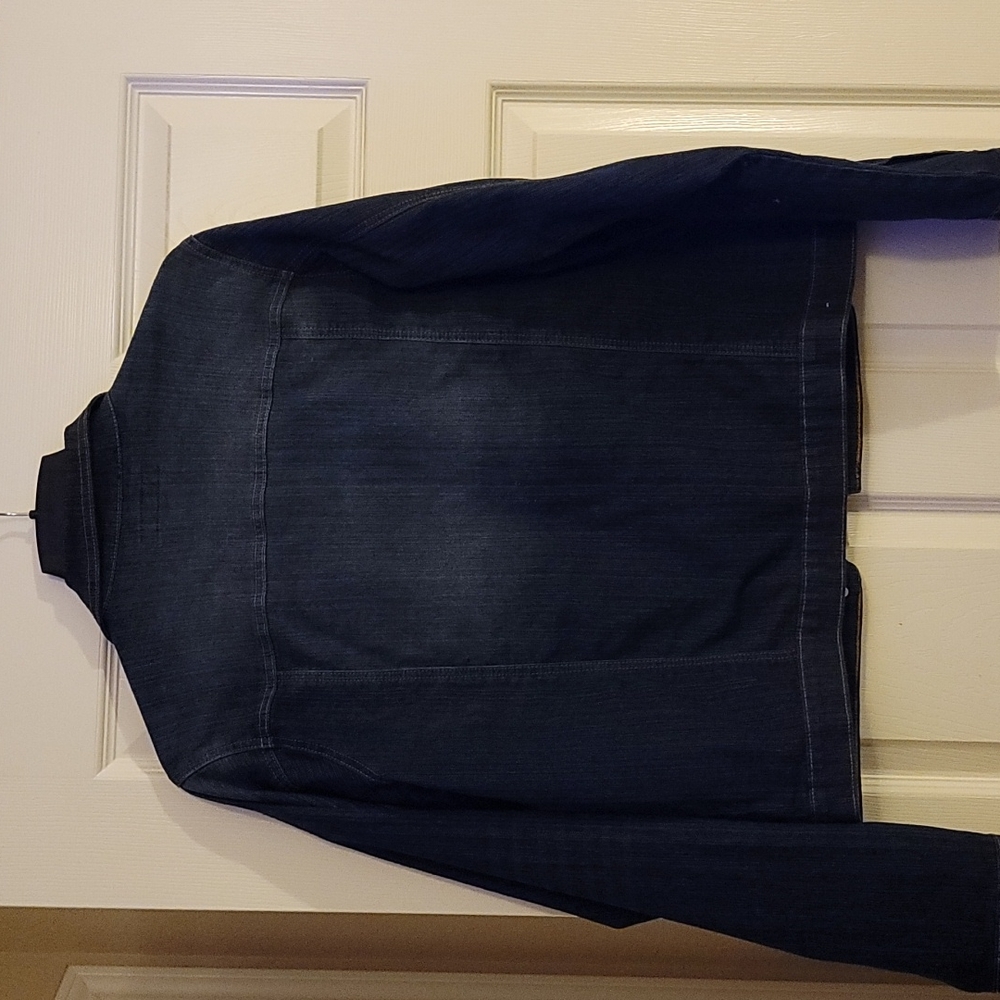 Blue Jean Jacket - Picture 2 of 2